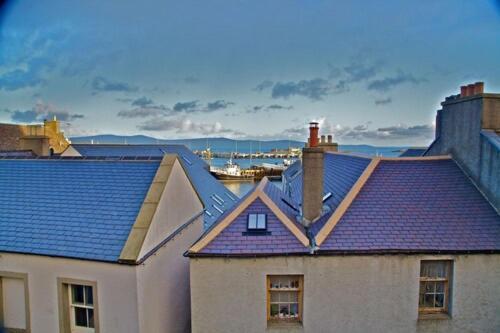 The Royal Hotel Stromness Esterno foto